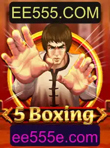 Explorando o Envolvente Jogo 5Boxing